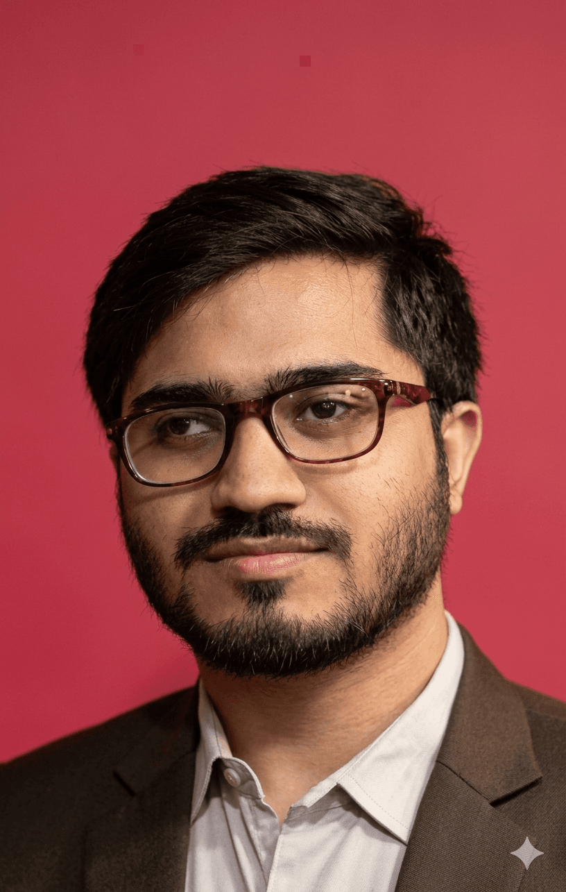 Khuram — Senior Mobile Developer